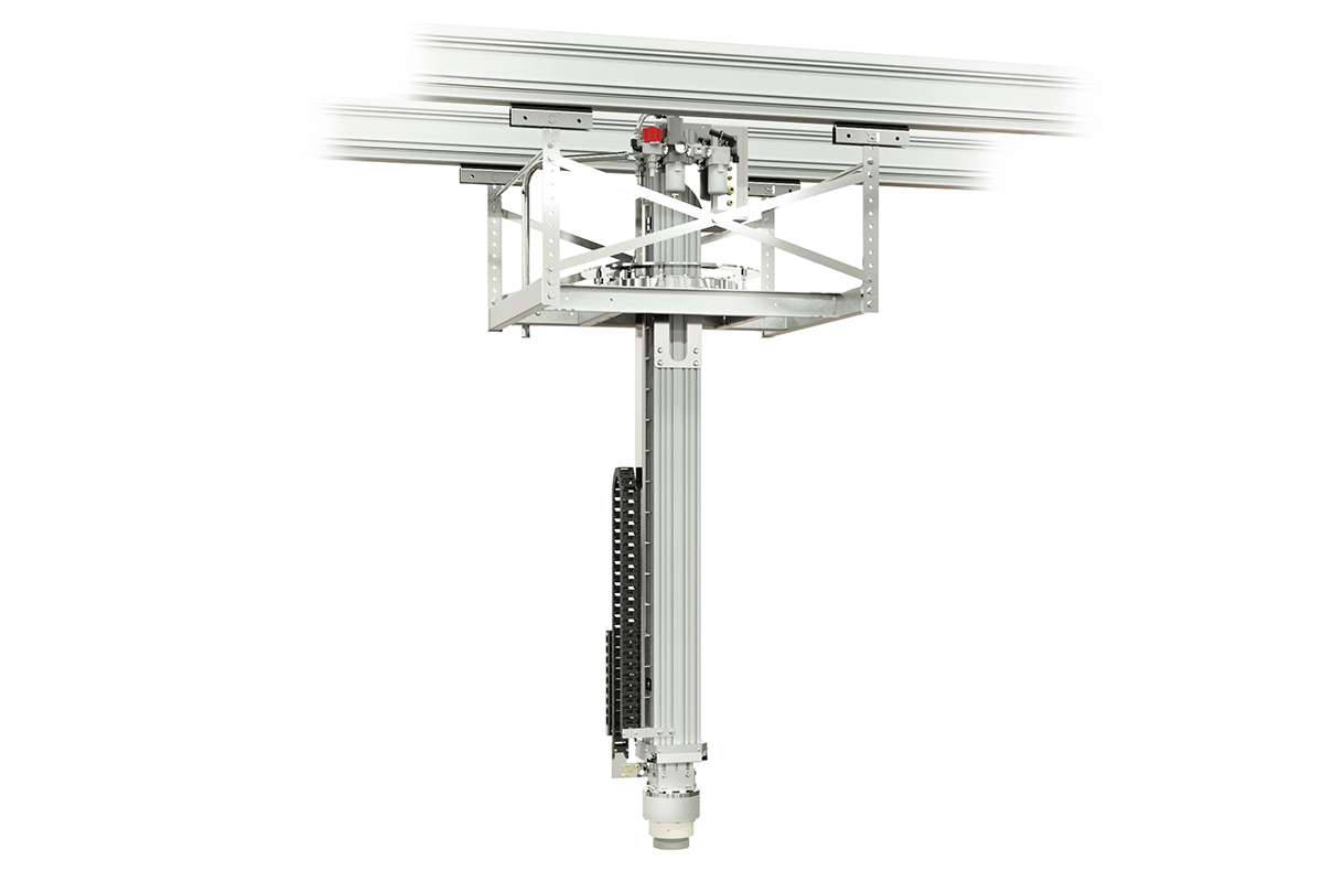 Pneumatisk lyftmanipulator Mechlift™ från Movomech
