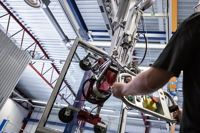 Ergonomisk lyftmanipulator från Movomech