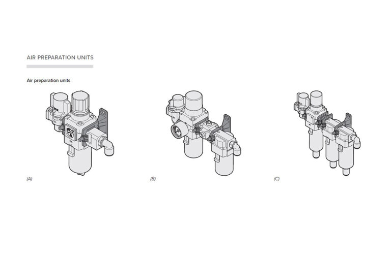 Traverssystem aluminium - lättraverssystem - skensystem - tillbehör Mechrail - Movomech